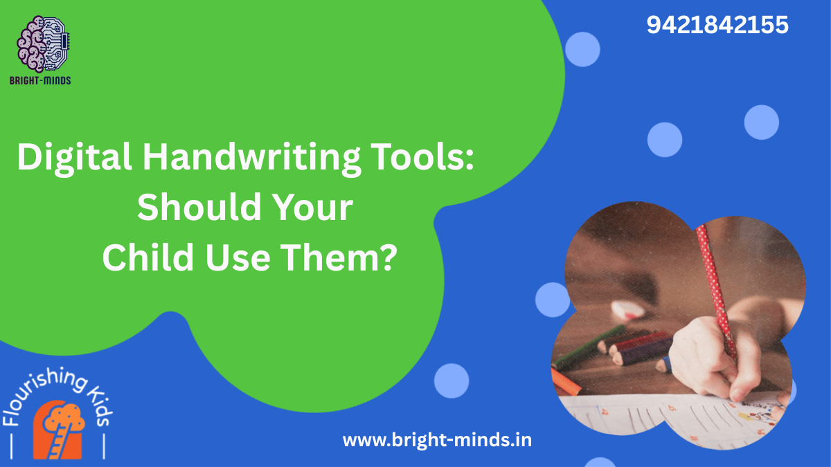 Digital Handwriting Tools: Should Your Child Use Them?