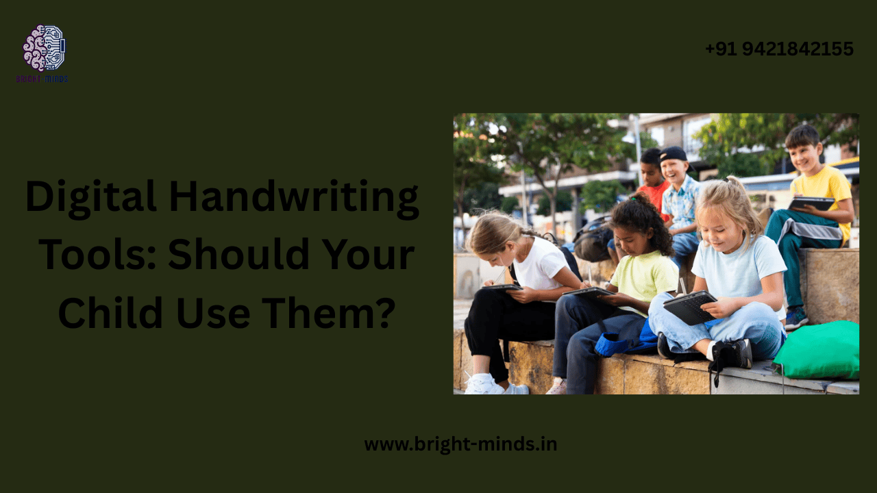 Digital Handwriting Tools: Should Your Child Use Them?