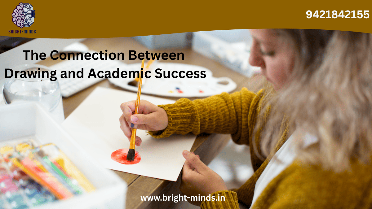 The Connection Between Drawing and Academic Success