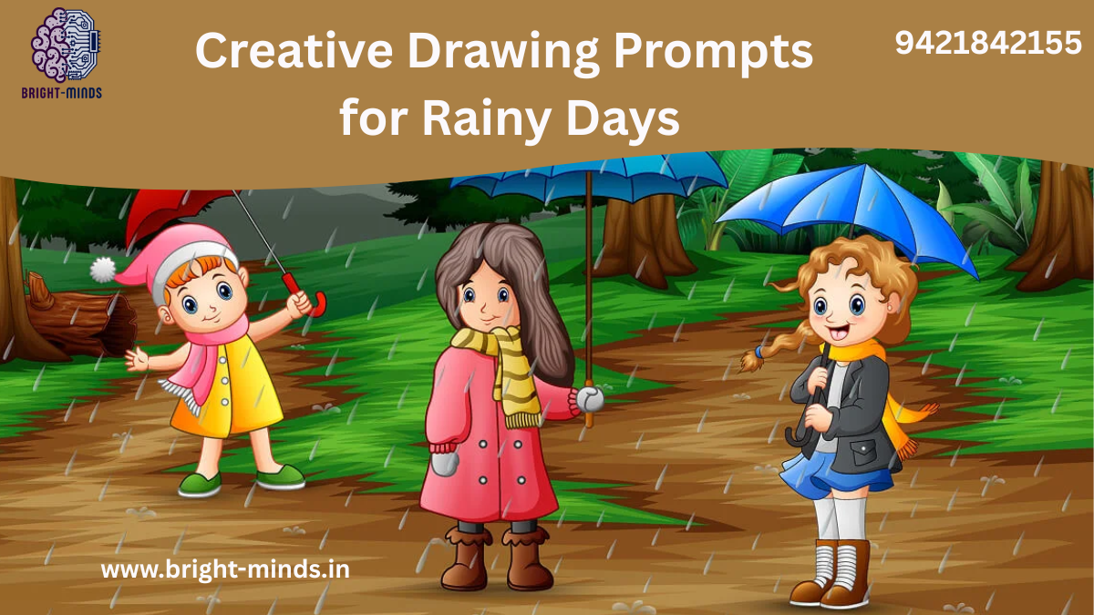 Creative Drawing Prompts for Rainy Days