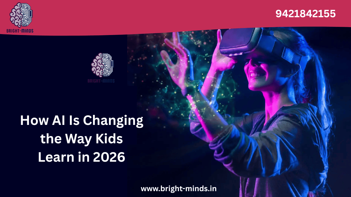 How AI Is Changing the Way Kids Learn in 2026