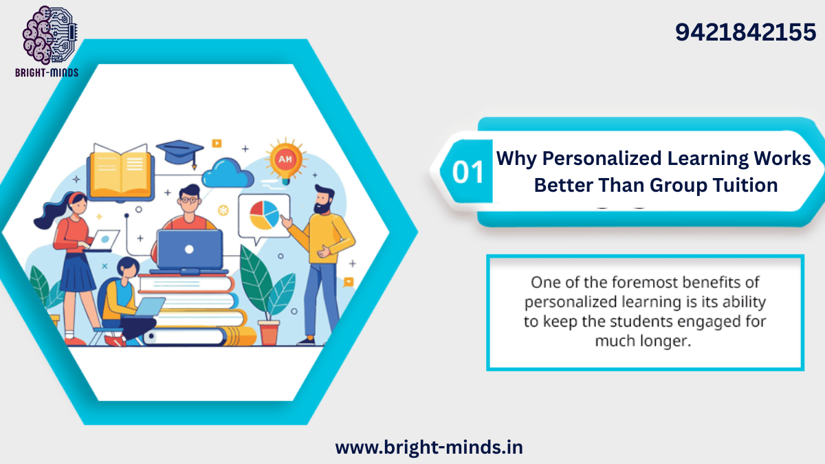 Why Personalized Learning Works Better Than Group Tuition