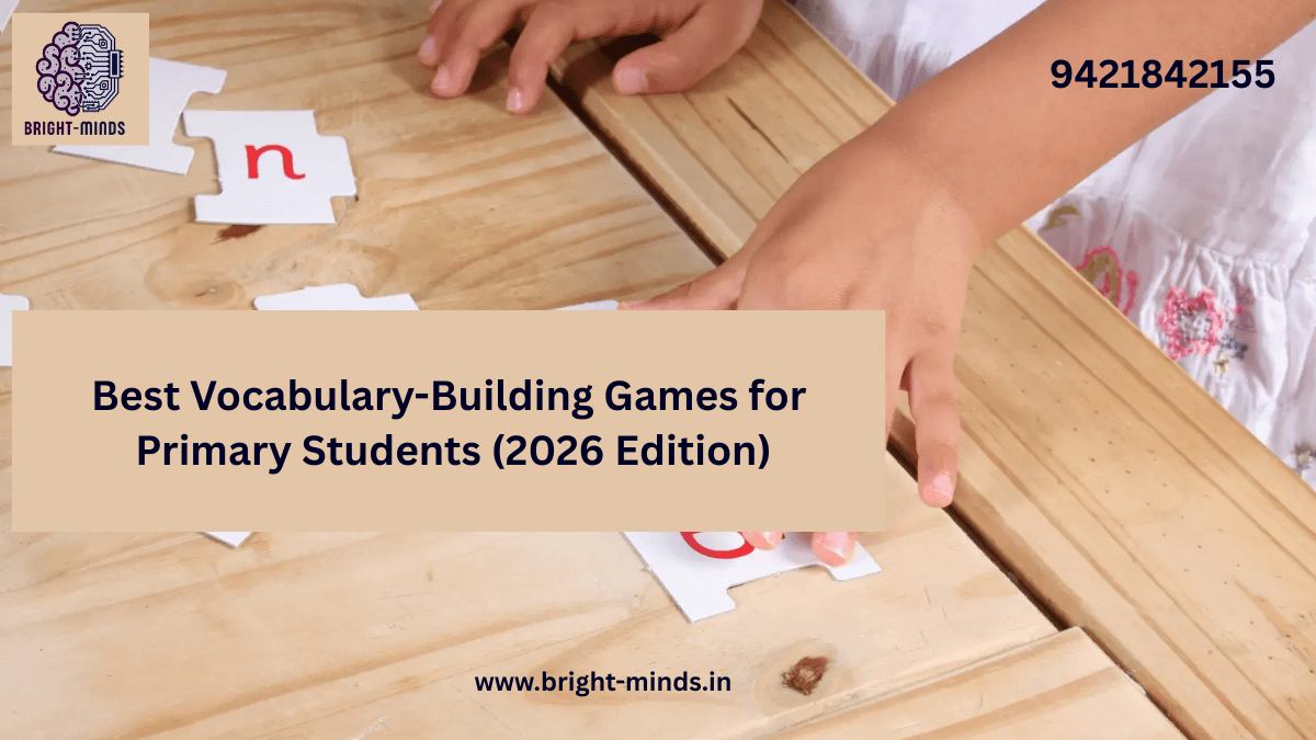 Best Vocabulary-Building Games for Primary Students (2026 Edition)