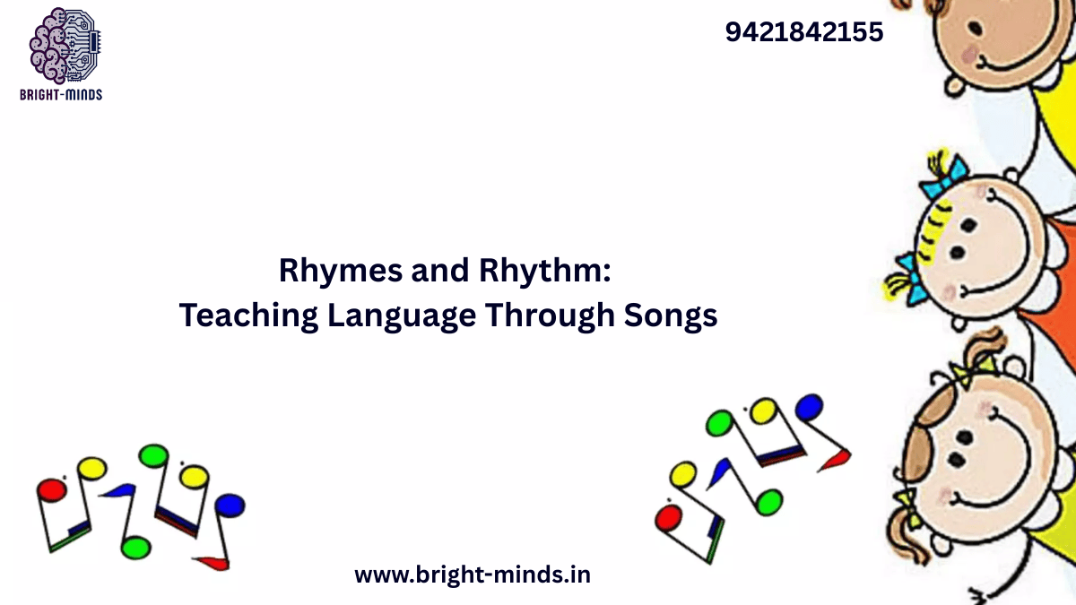 Rhymes and Rhythm: Teaching Language Through Songs