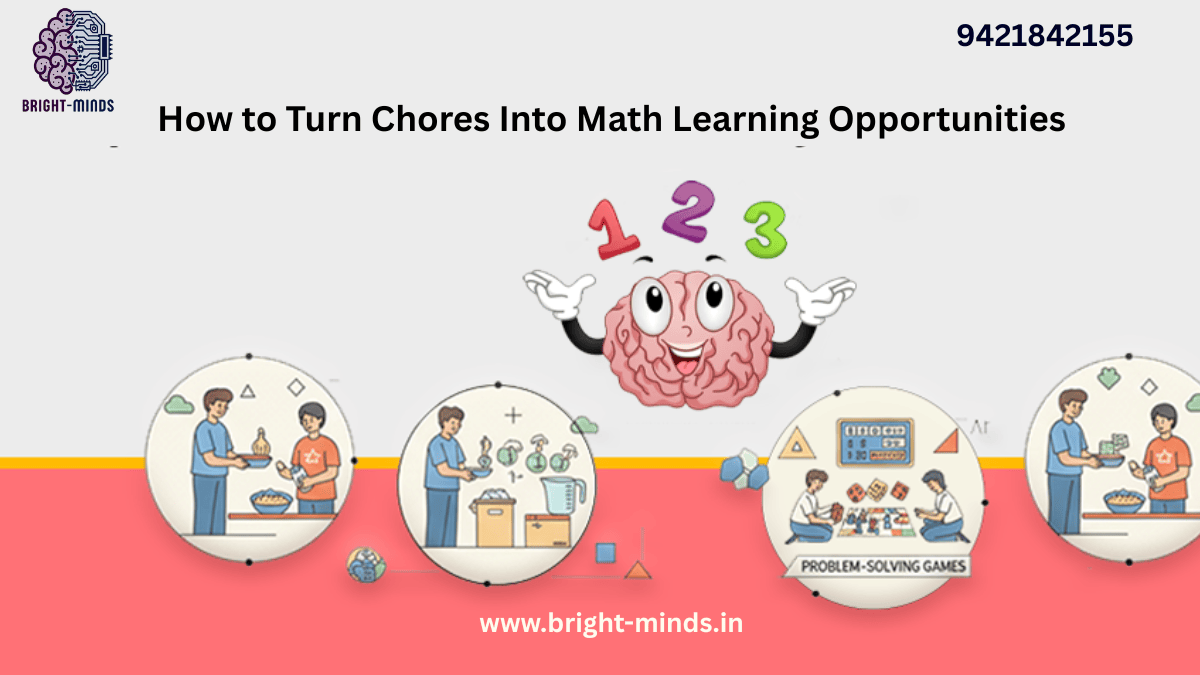 How to Turn Chores Into Math Learning Opportunities