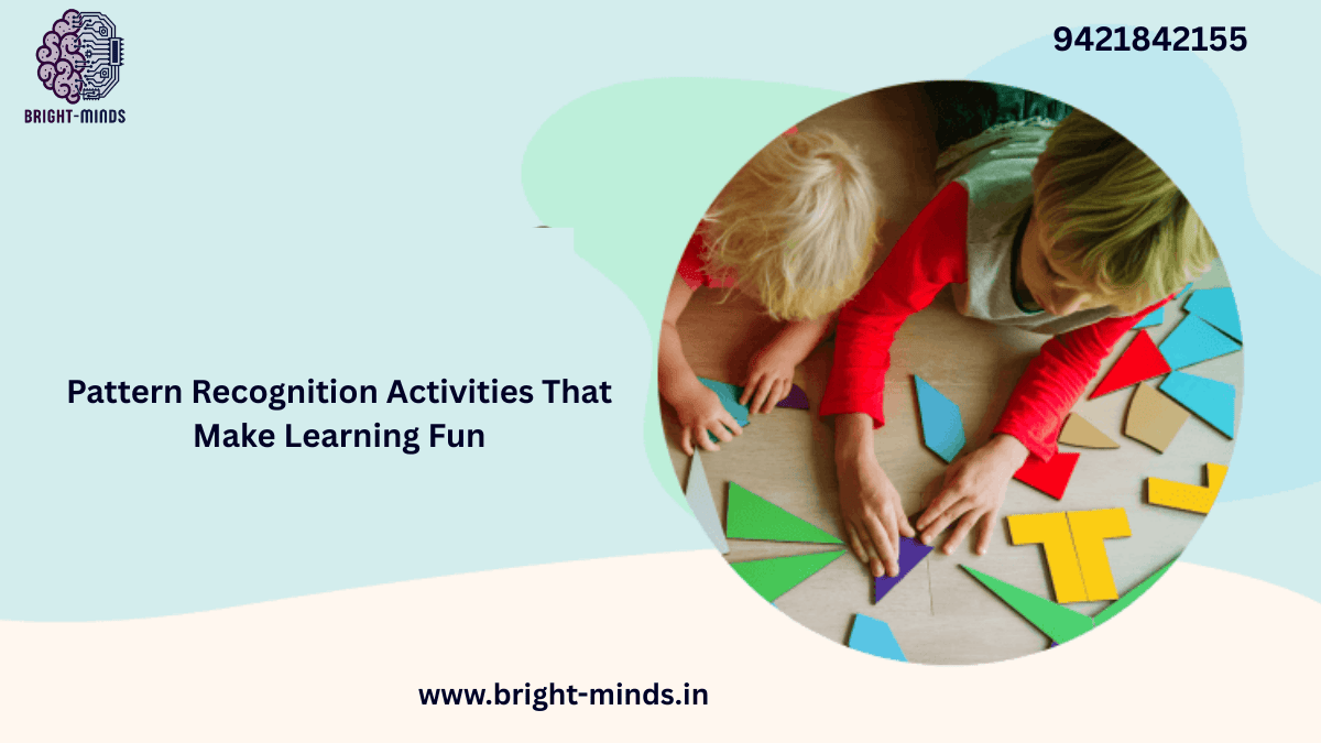 Pattern Recognition Activities That Make Learning Fun