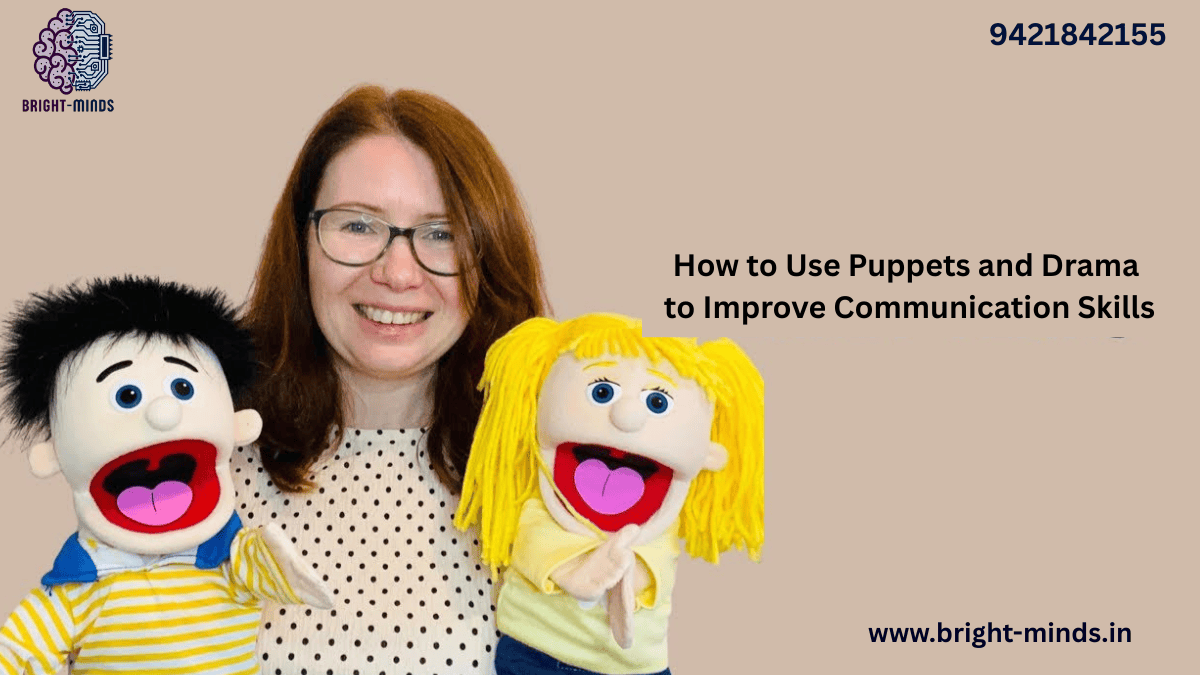 How to Use Puppets and Drama to Improve Communication Skills