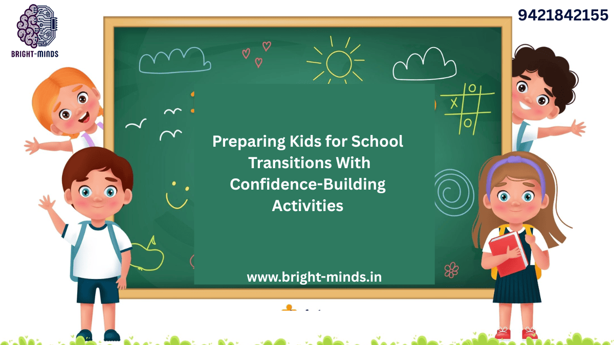 Preparing Kids for School Transitions With Confidence-Building Activities