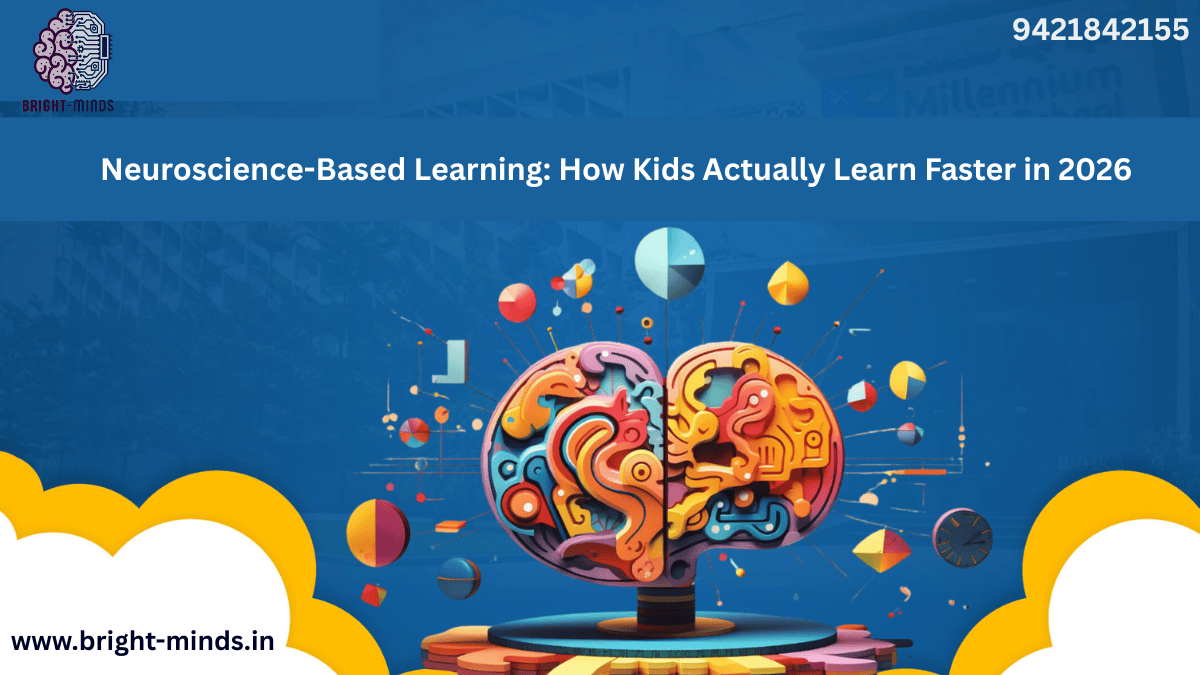 “Neuroscience-Based Learning: How Kids Actually Learn Faster in 2026”