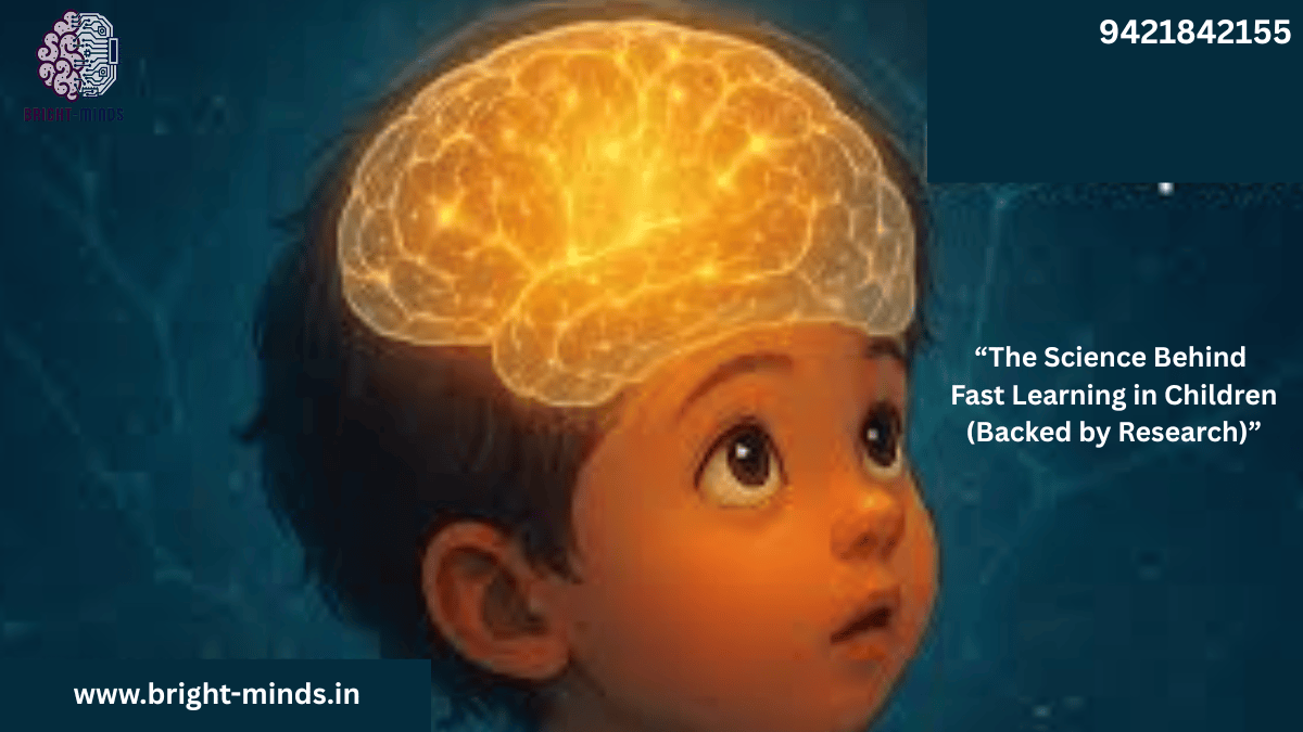 “The Science Behind Fast Learning in Children (Backed by Research)”