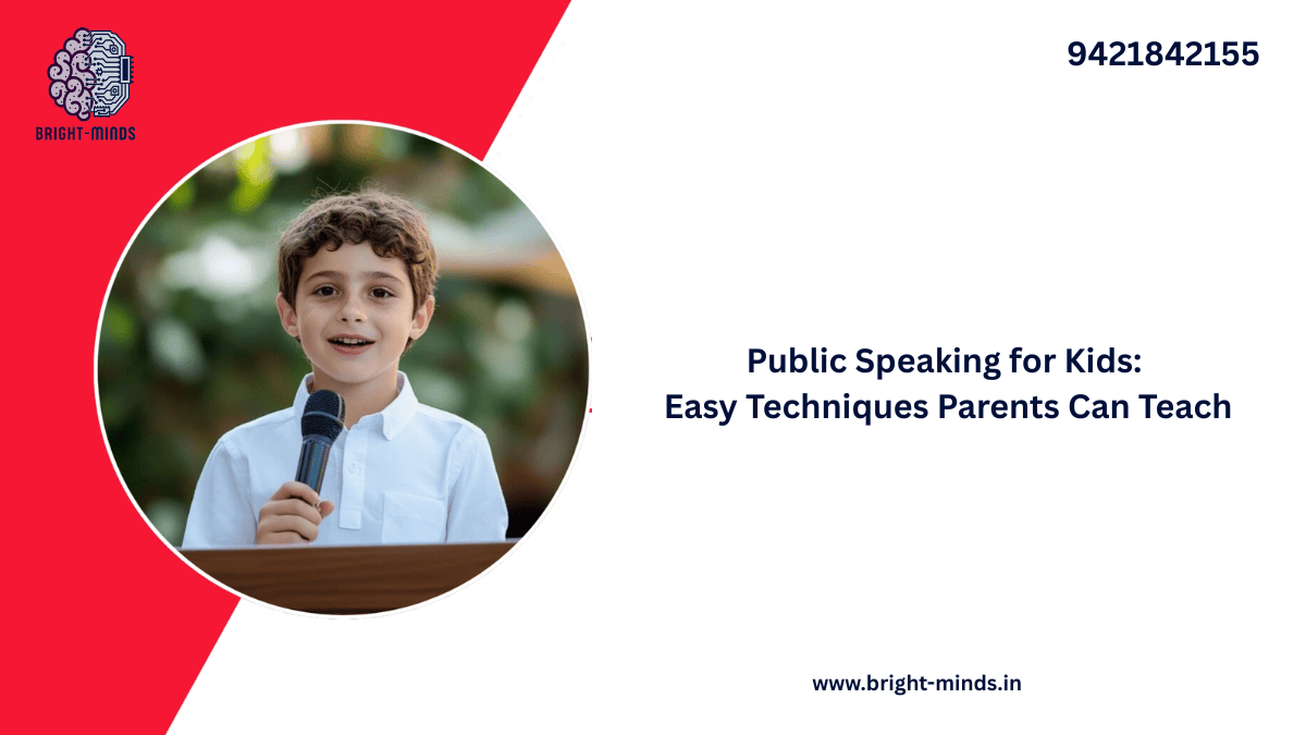 “Public Speaking for Kids: Easy Techniques Parents Can Teach”